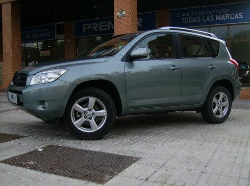 Toyota Rav4 SOL CROSS 2.0 152CV