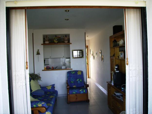 vendo apart.1ra.linea a 90mts del mar en playa de las mil palmeras (pilar de la horadada)