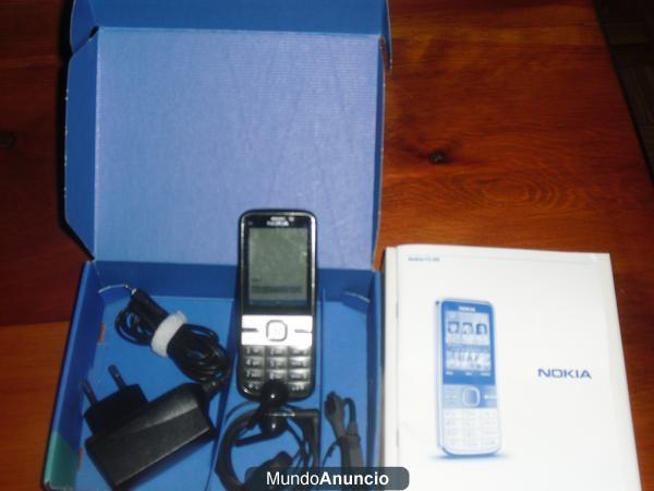 Vendo Nokia C5