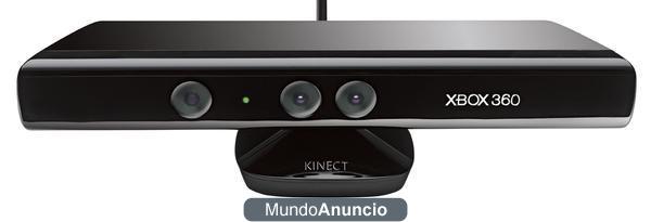 Xbox con Kinect de regalo