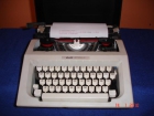 Se vende Olivetti. Máquina de escribir. - mejor precio | unprecio.es