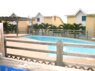 Apartamento en residencia : 4/5 personas - piscina - sainte anne (guadalupe)  grande terre  guadalupe