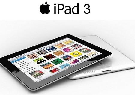 apple ipad 3 con 32gb, wifi/4g nuevo