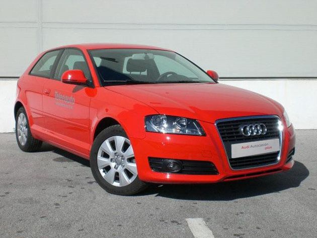 AUDI A3  1.6TDI AMBITION