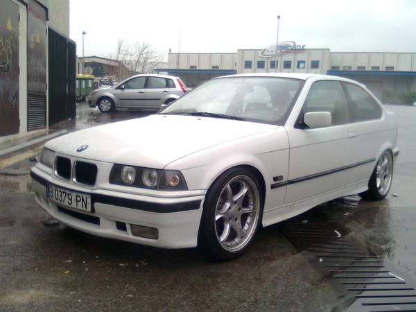 bmw 318ti e36 automatico