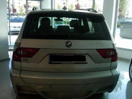 BMW X3    3.0 D  PAK M - Albacete