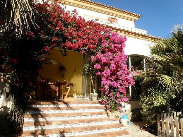 Chalet en venta en Busot, Alicante (Costa Blanca)