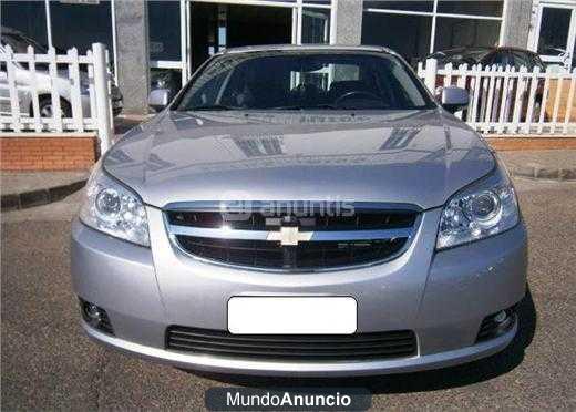 Chevrolet Epica 2.0 VCDI 16v LTX