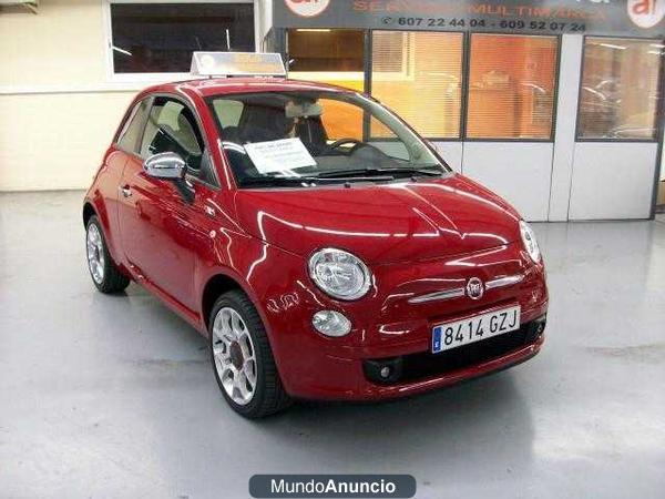 Fiat 500 1.4 Sport, SOLO 8.000km