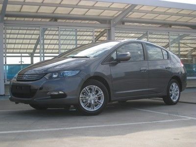 HONDA INSIGHT HYBRID 1.3 I-DSI VTEC IMA CVT ELEGANCE HIBRIDO-KM0 A ESTRENAR - Barcelona