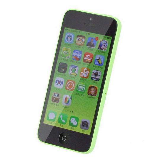 Iphone 5 5c - 5c clone con logos