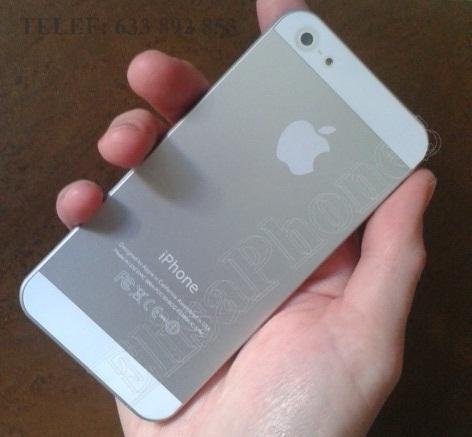 iphone 5 nuevo libre dual sim wifi