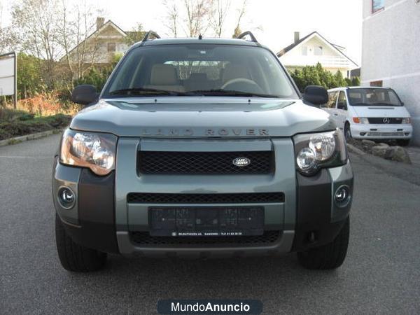 Land Rover Freelander 2,0 TD4 HSE 4x4