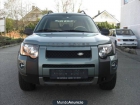 Land Rover Freelander 2,0 TD4 HSE 4x4 - mejor precio | unprecio.es