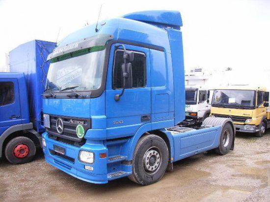 MERCEDES BENZ ACTROS MP-2 1841 LS