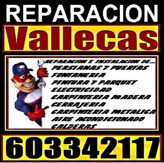 Multireparaciones vallecas