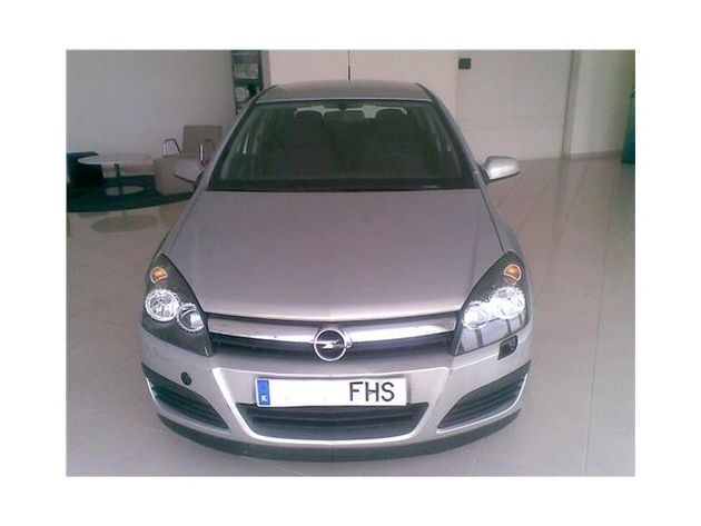 OPEL Astra 1.6 16v Enjoy Easytronic