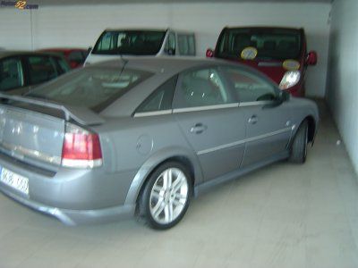 OPEL VECTRA 2.2 GTS - Valladolid