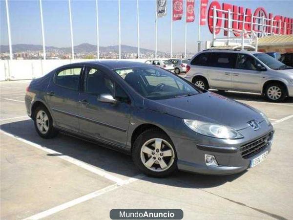 Peugeot 407 Sport HDI 110