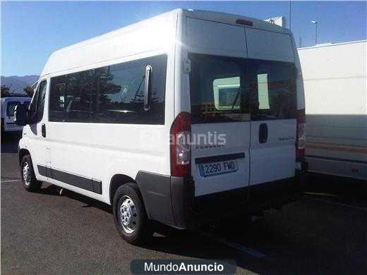 Peugeot Boxer 333 L2H2 HDi 160