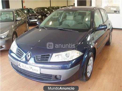 Renault Megane Dynamique 1.5dCi85