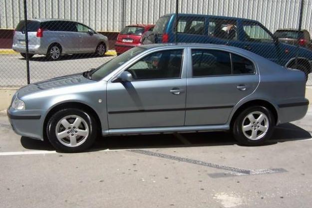 Skoda octavia Ano 2006