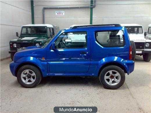 Suzuki Jimny 1.5 DDiS Euro IV Techo Metali