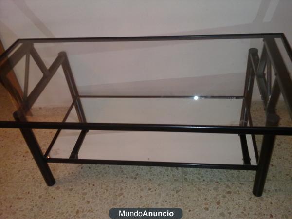 URGE!! VENDO MESA DE CENTRO ELEVABLE 20E€