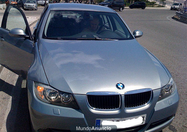 Vendo BMW 320¡ impecable