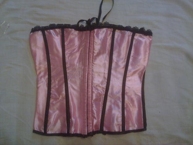 Vendo Corset Rosa