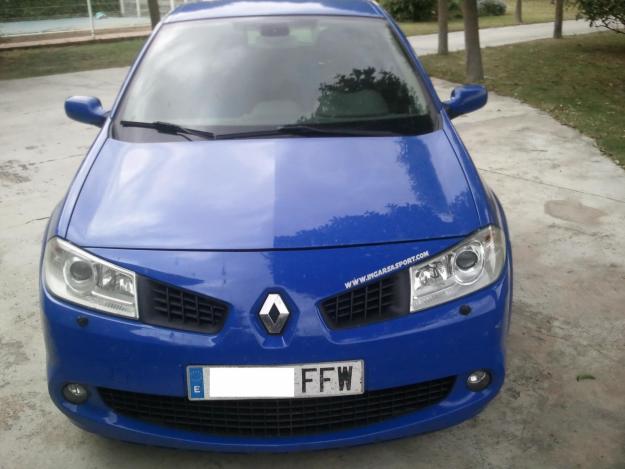 Vendo o cambio Megane Sport 2.0T 225cv