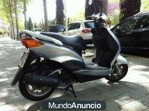 VENTA YAMAHA CYGNUS 125 cc