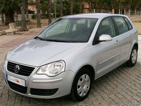 Volkswagen Polo 1.4  ADVANCE 80