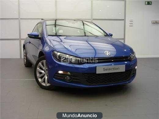 Volkswagen Scirocco 2.0 TDI 140cv DPF DSG