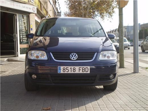 VOLKSWAGEN Touran 2.0 TDI 140 Traveller