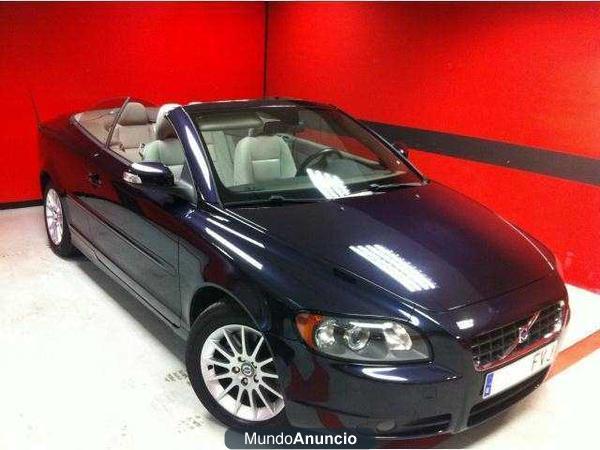 Volvo C70 D5 Momentum Automático. GARAN