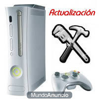 xbox 360 Flasheo todo tipo de lectores (TERRASSA)