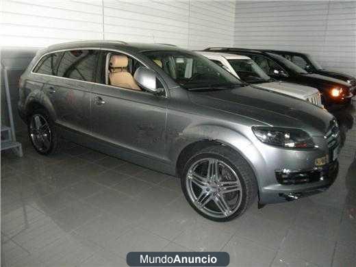 Audi Q7 3.0 TDI quattro tiptronic