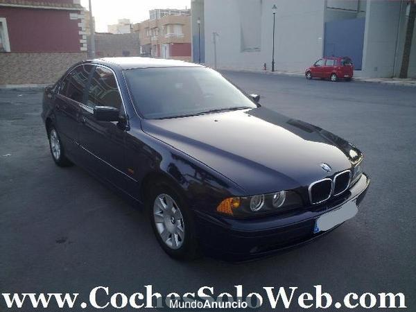 BMW 525 DIESEL \'00