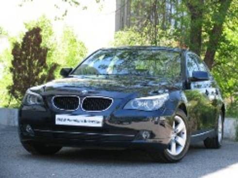 BMW Serie 7 30 D AUTOMATICO