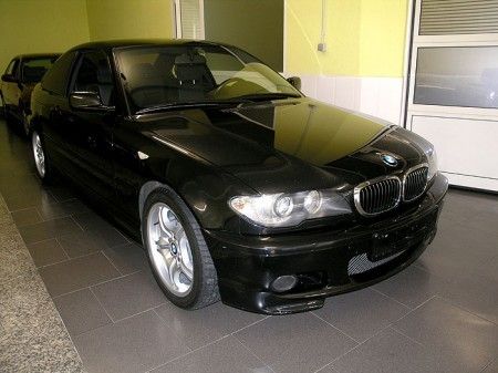 BMW SERIE3 320 CI PAQ. M  - Lugo