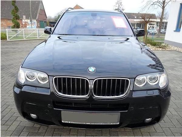 BMW X3 2.0d M  ano 2008.