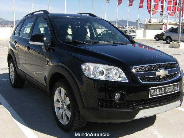 Chevrolet CAPTIVA 2.0 VCDI