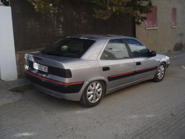 CITROEN XANTIA 2.0 16V