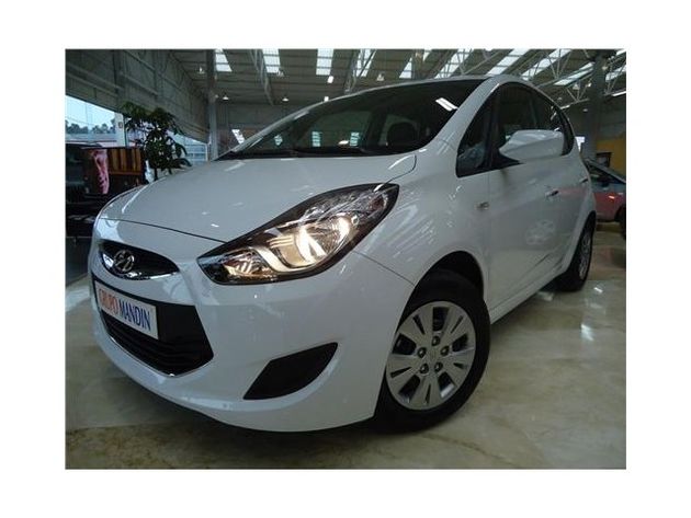 HYUNDAI IX20 1.4 CRDI GL 77CV CLASSIC