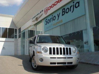 JEEP CHEROKEE PATRIOT LTD 2.0 CRD - Alicante