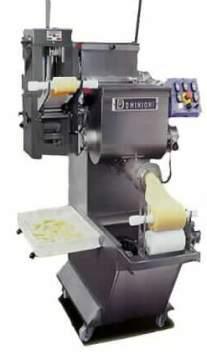 maquina por pasta fresca dominioni p55r