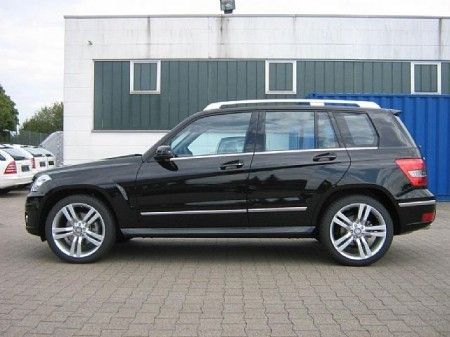 MERCEDES-BENZ GLK 320 CDI 4MATIC, - Madrid