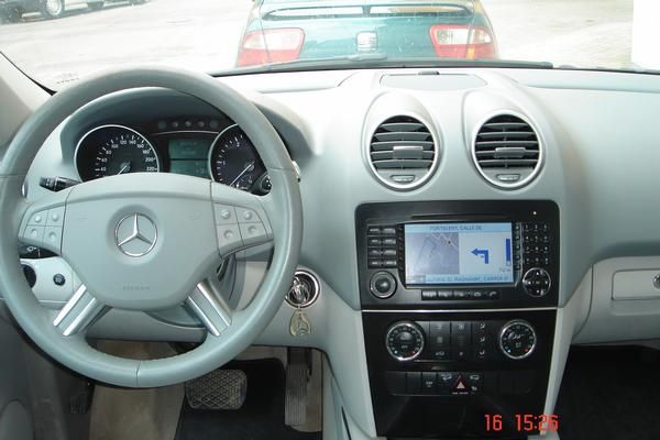 Mercedes Benz ML 280 CDI