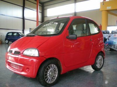 MICROCAR LYRA LIGIER AMBRA GLS - Pontevedra